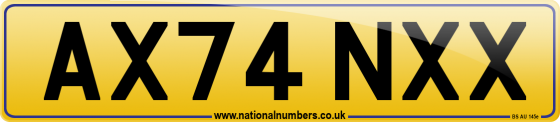 AX74 NXX