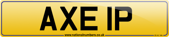 AXE 1P