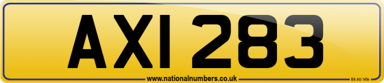 AXI 283