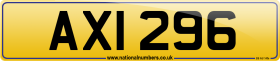 AXI 296