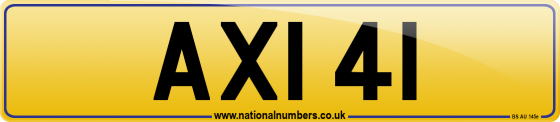 AXI 41