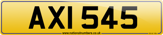 AXI 545