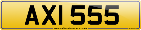AXI 555