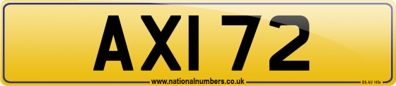 AXI 72