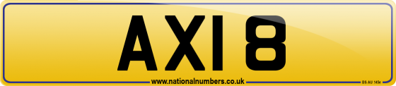 AXI 8