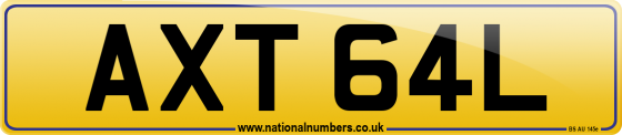 AXT 64L