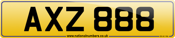 AXZ 888