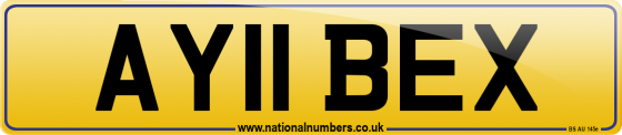 AY11 BEX