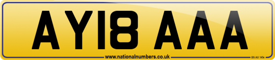 AY18 AAA