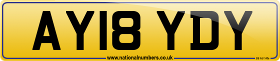 AY18 YDY