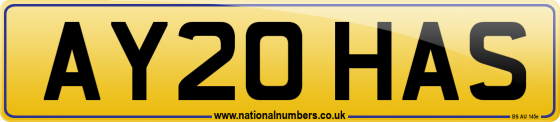 AY20 HAS