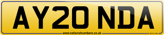 AY20 NDA