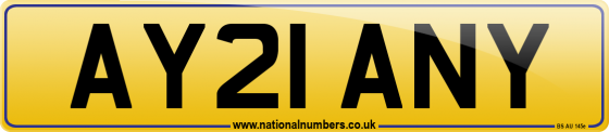 AY21 ANY