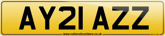 AY21 AZZ