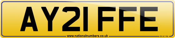 AY21 FFE