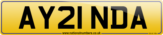 AY21 NDA