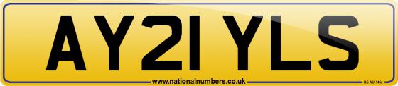 AY21 YLS