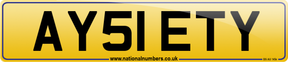 AY51 ETY