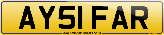 AY51 FAR