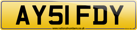 AY51 FDY