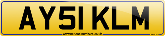 AY51 KLM