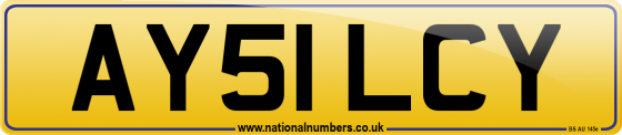AY51 LCY