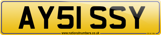 AY51 SSY