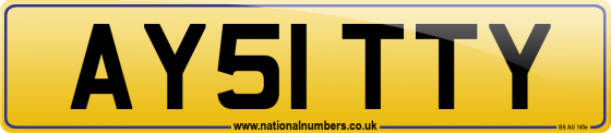 AY51 TTY