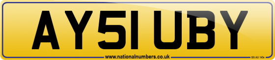 AY51 UBY