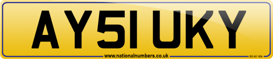 AY51 UKY