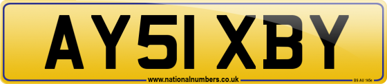 AY51 XBY