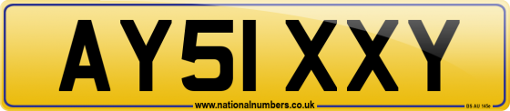 AY51 XXY