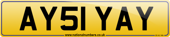 AY51 YAY