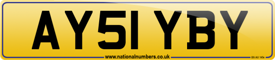 AY51 YBY