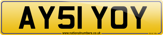 AY51 YOY