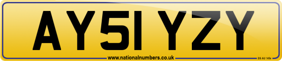 AY51 YZY