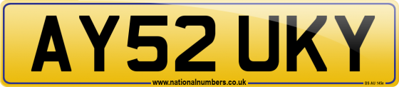 AY52 UKY