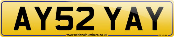 AY52 YAY