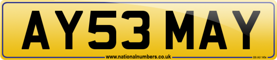 AY53 MAY