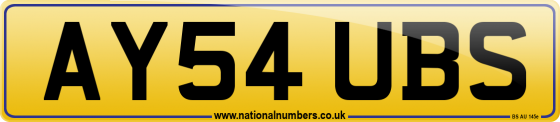 AY54 UBS