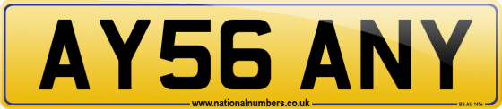 AY56 ANY
