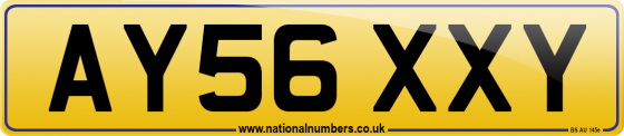 AY56 XXY