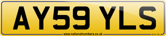 AY59 YLS
