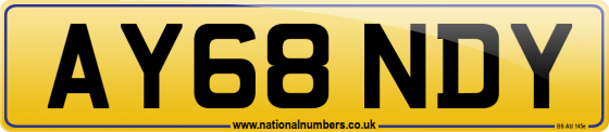 AY68 NDY
