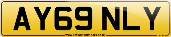 AY69 NLY