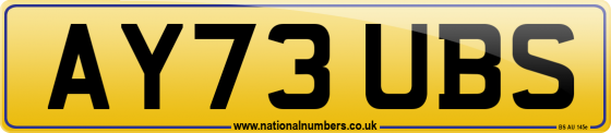 AY73 UBS