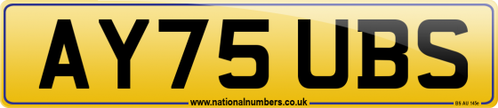 AY75 UBS