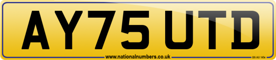 AY75 UTD