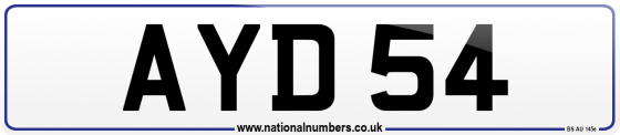 AYD 54