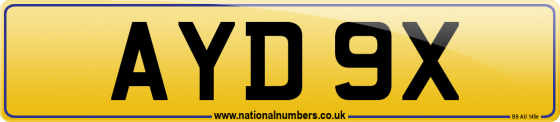 AYD 9X